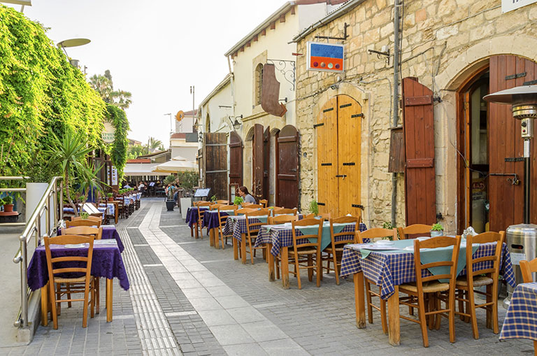 MEDITERANEAN LIFESTYLE